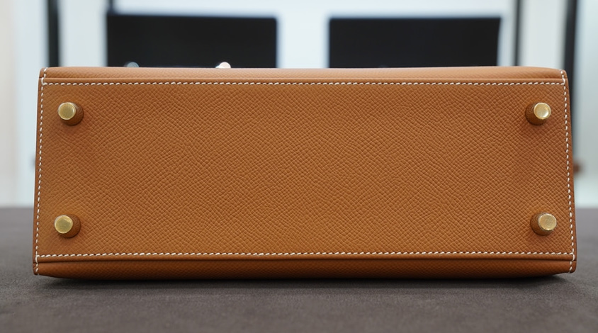 에르메스 켈리백 25CM 정품가죽사용 (100%수작업) H351027-5